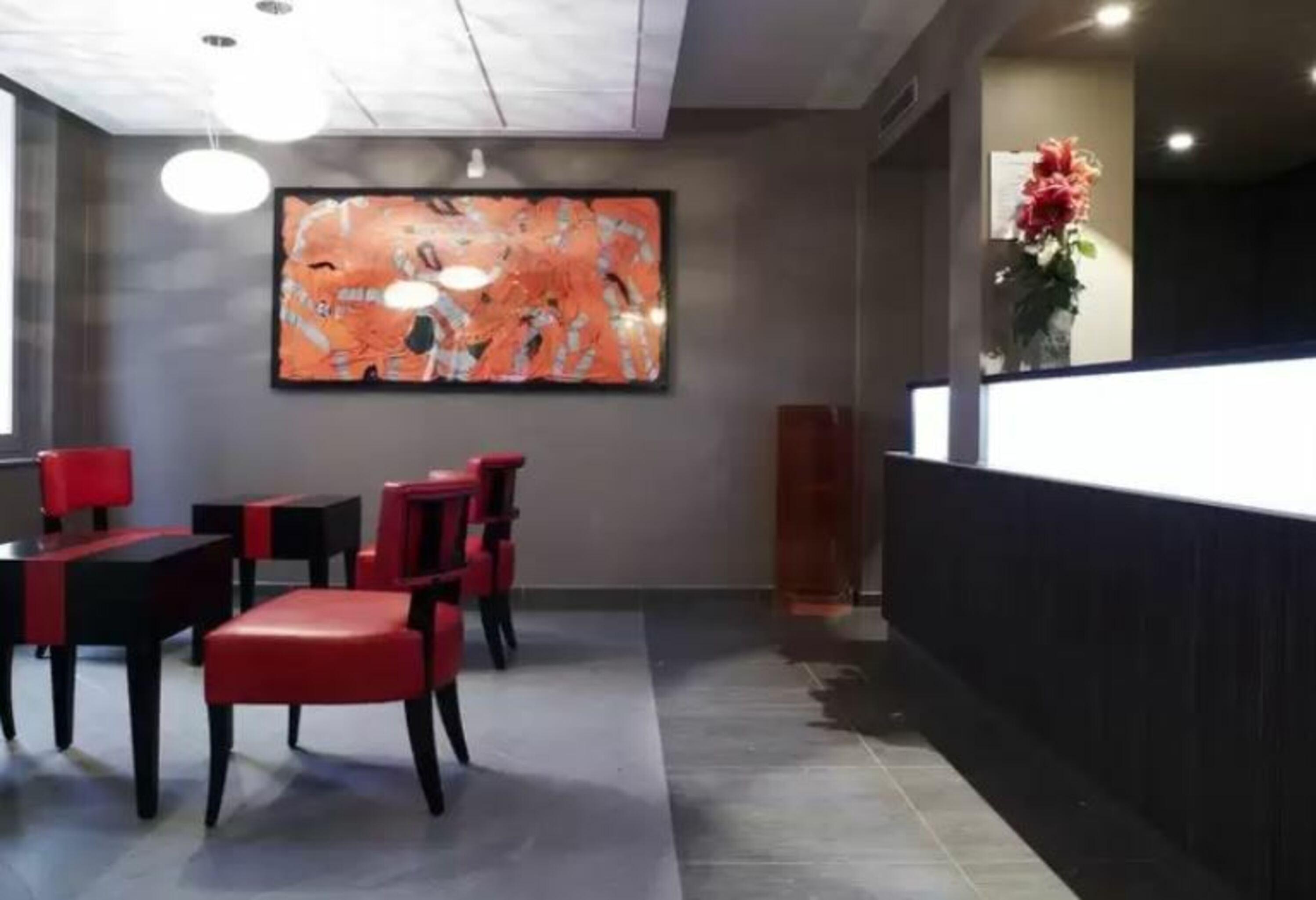 New Hotel Opera Paris Dış mekan fotoğraf