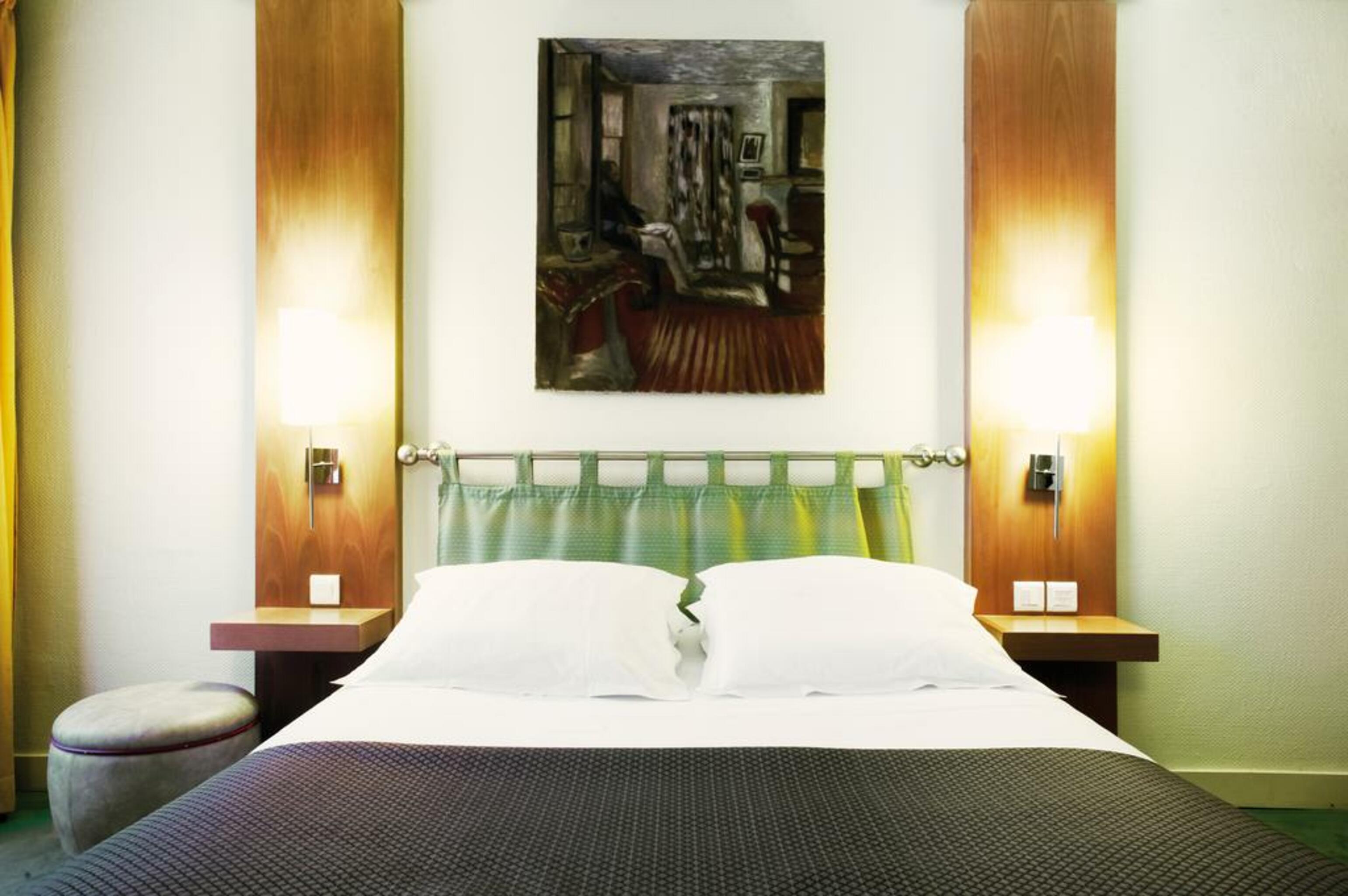New Hotel Opera Paris Oda fotoğraf
