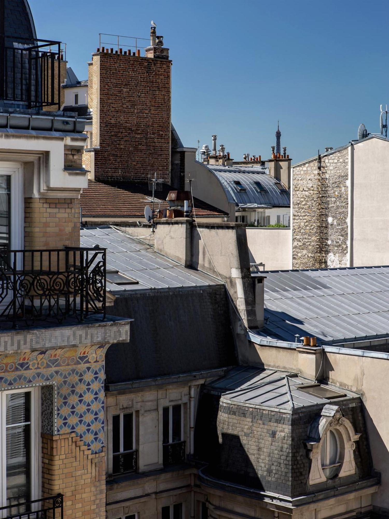 New Hotel Opera Paris Dış mekan fotoğraf