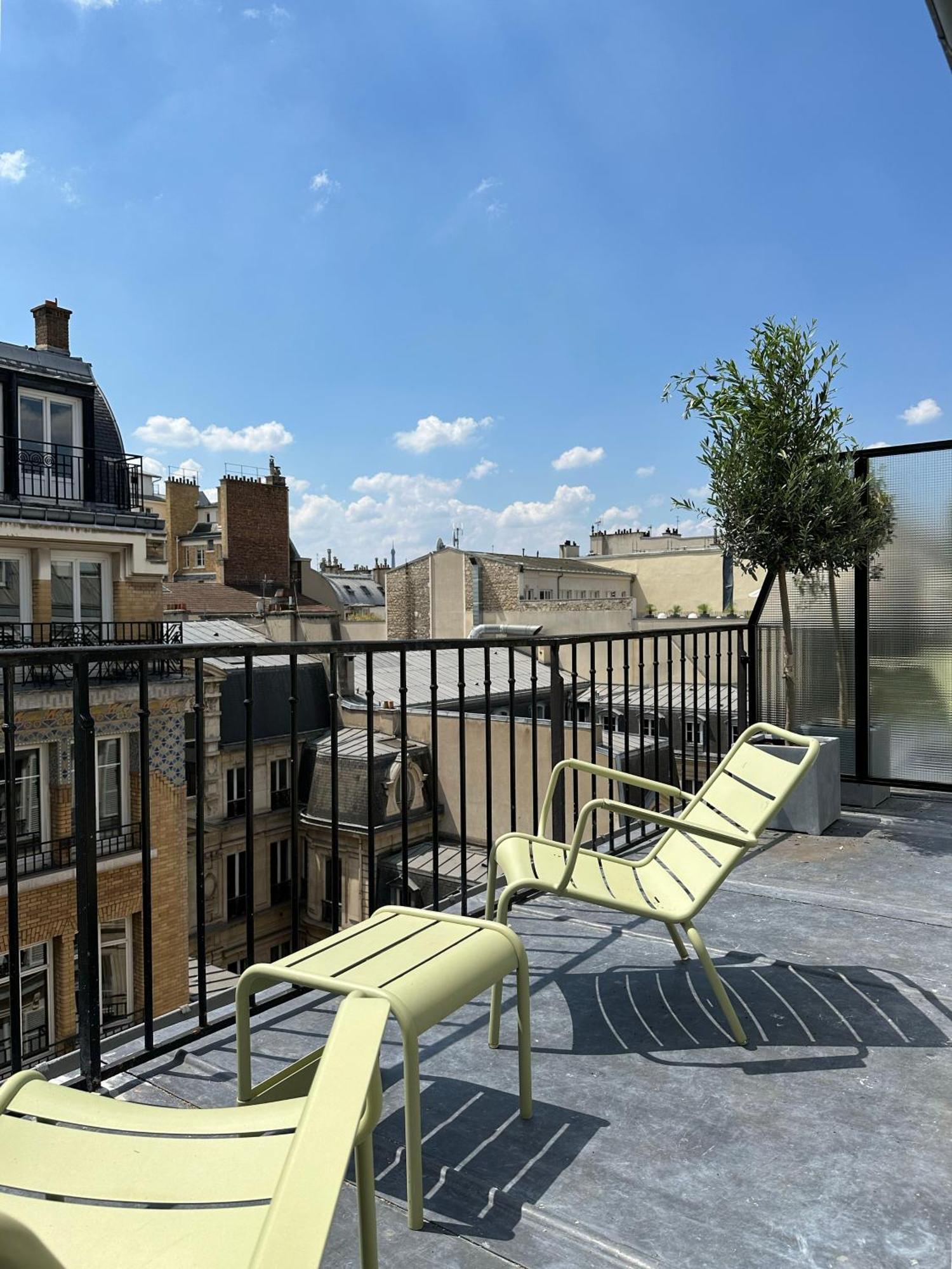 New Hotel Opera Paris Dış mekan fotoğraf