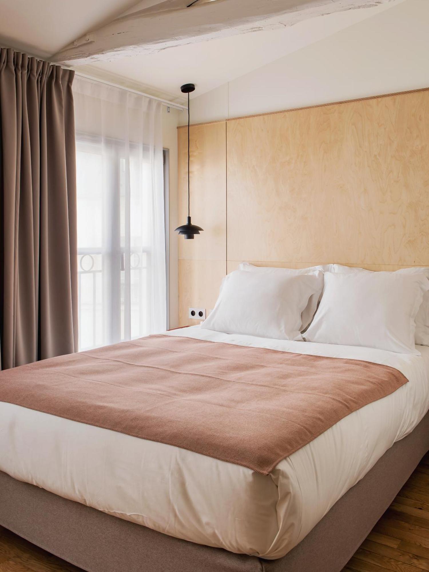 New Hotel Opera Paris Dış mekan fotoğraf
