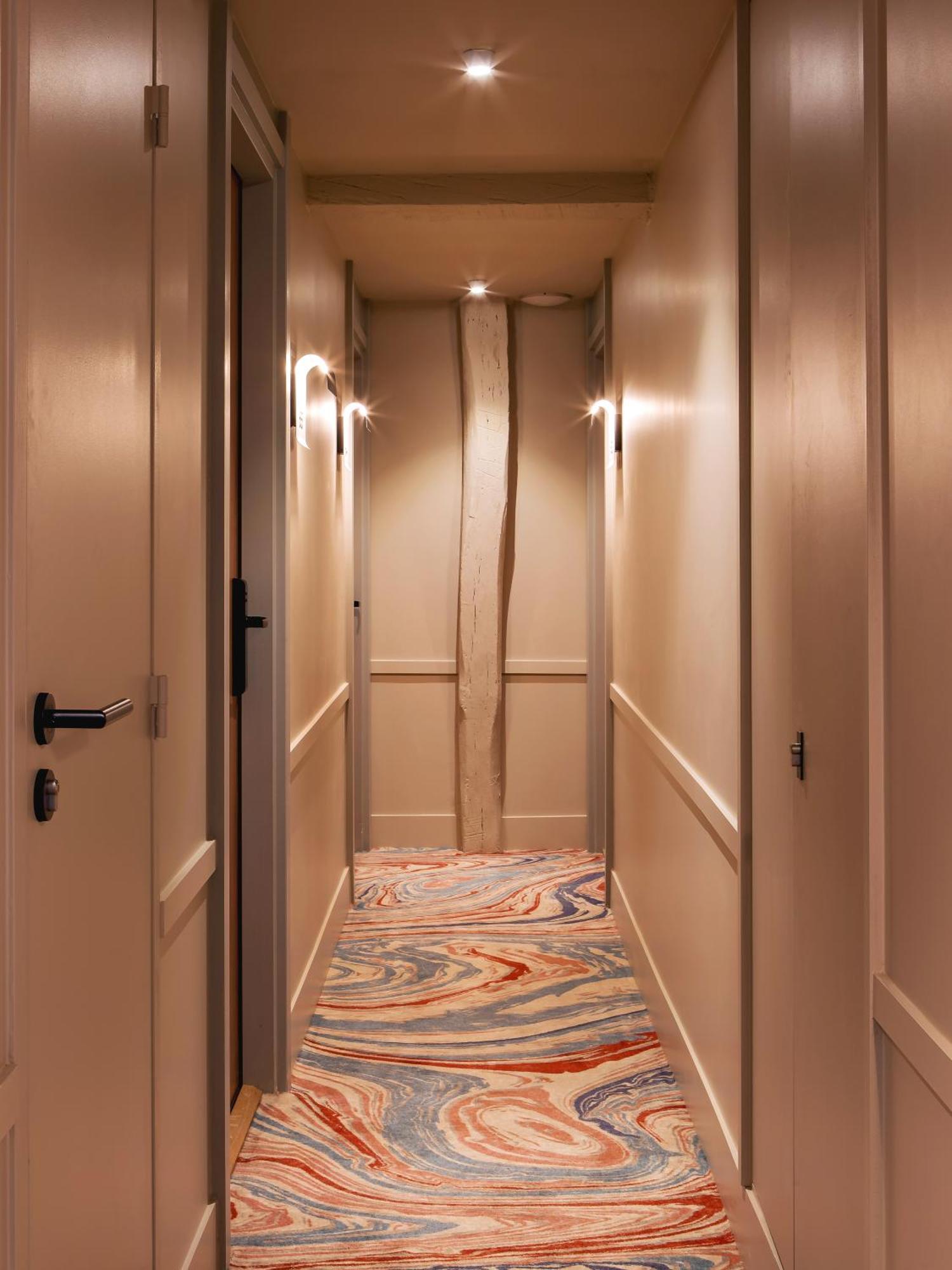 New Hotel Opera Paris Dış mekan fotoğraf