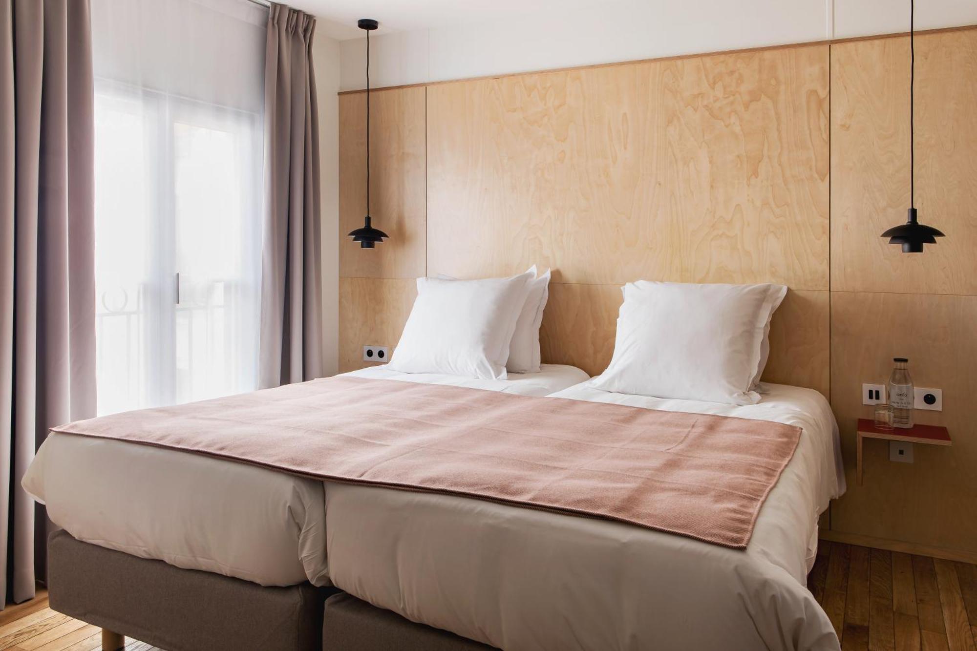 New Hotel Opera Paris Dış mekan fotoğraf