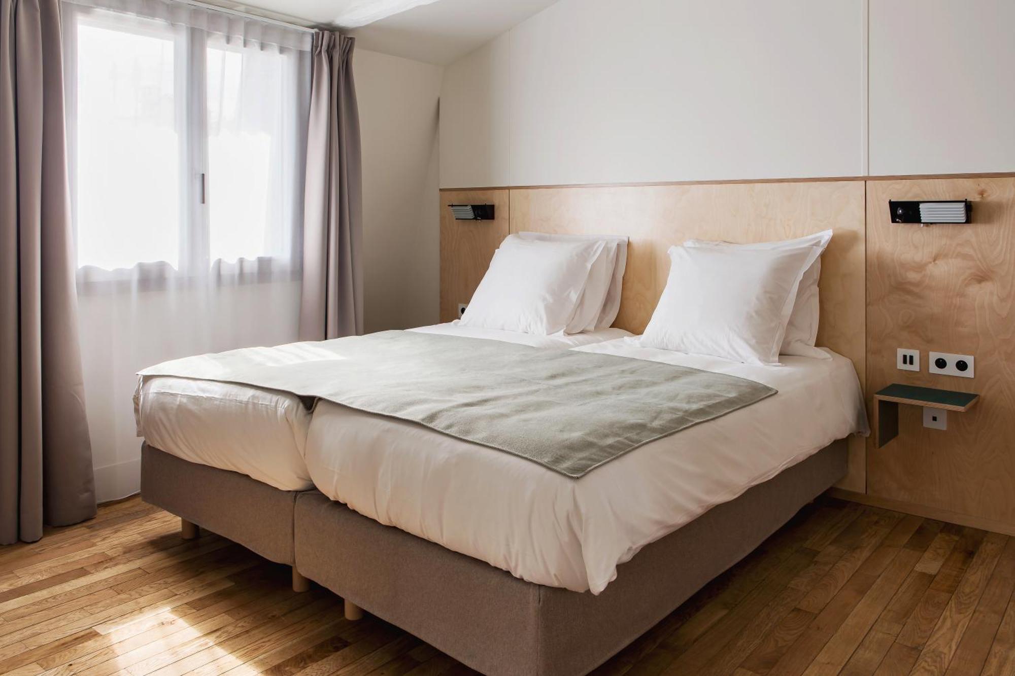 New Hotel Opera Paris Dış mekan fotoğraf
