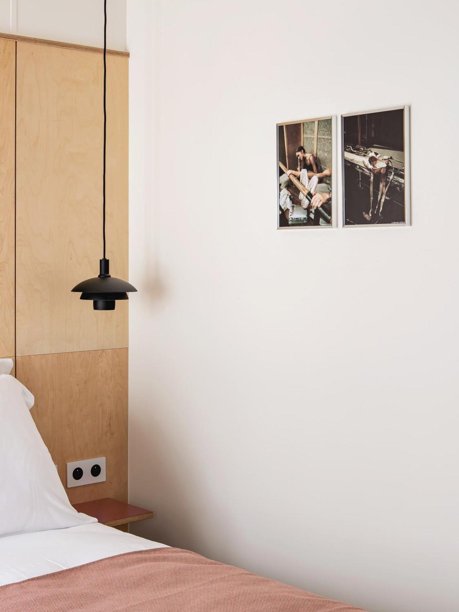 New Hotel Opera Paris Dış mekan fotoğraf