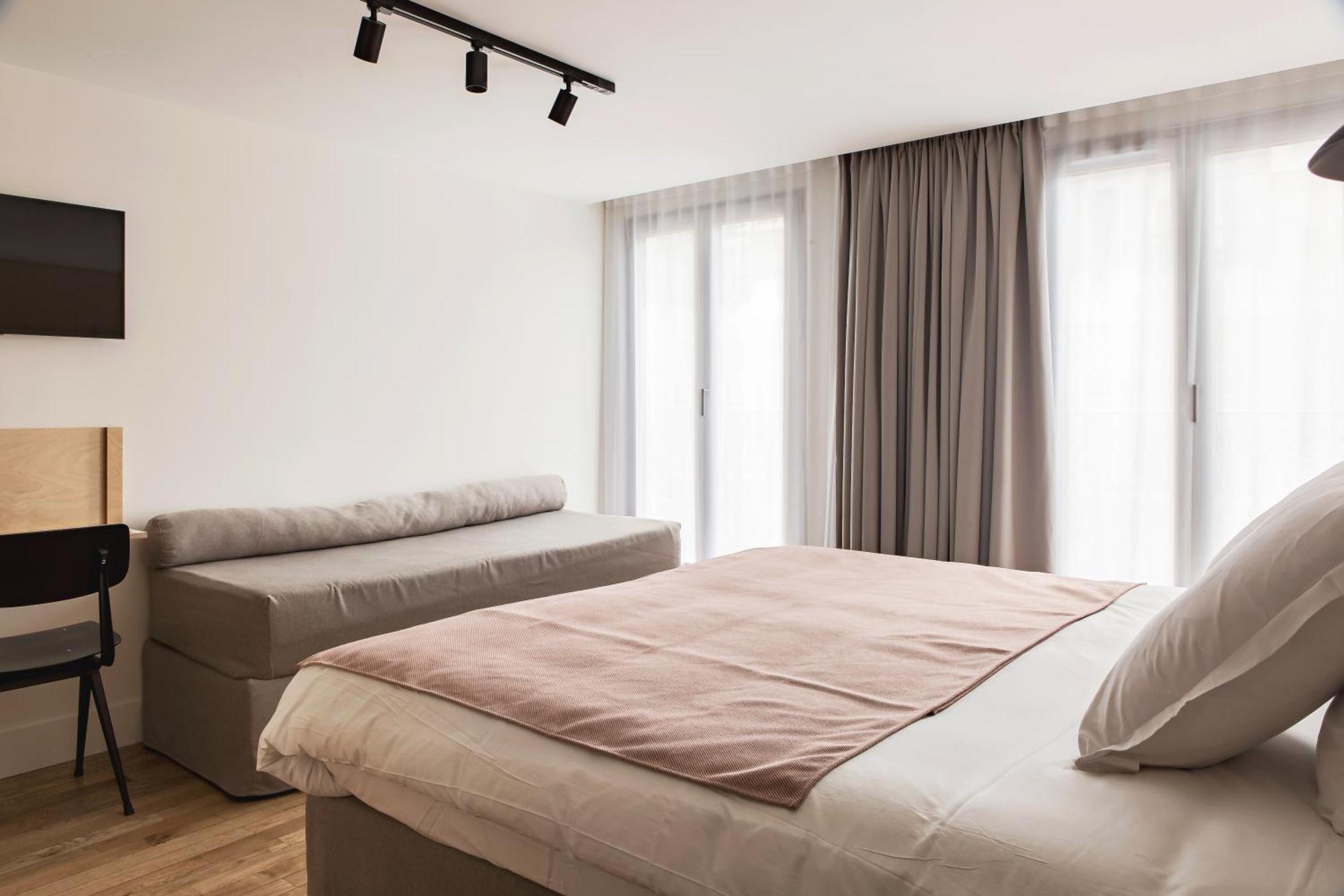 New Hotel Opera Paris Dış mekan fotoğraf