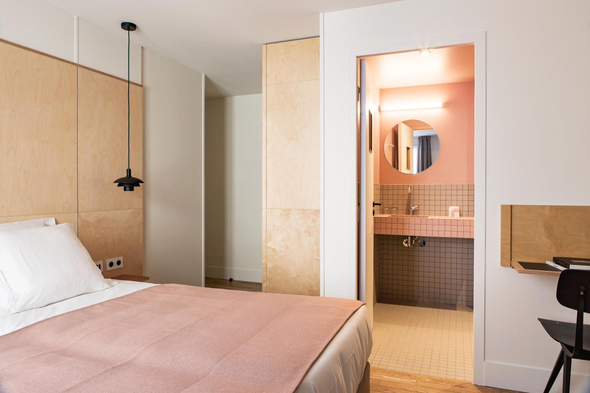New Hotel Opera Paris Dış mekan fotoğraf