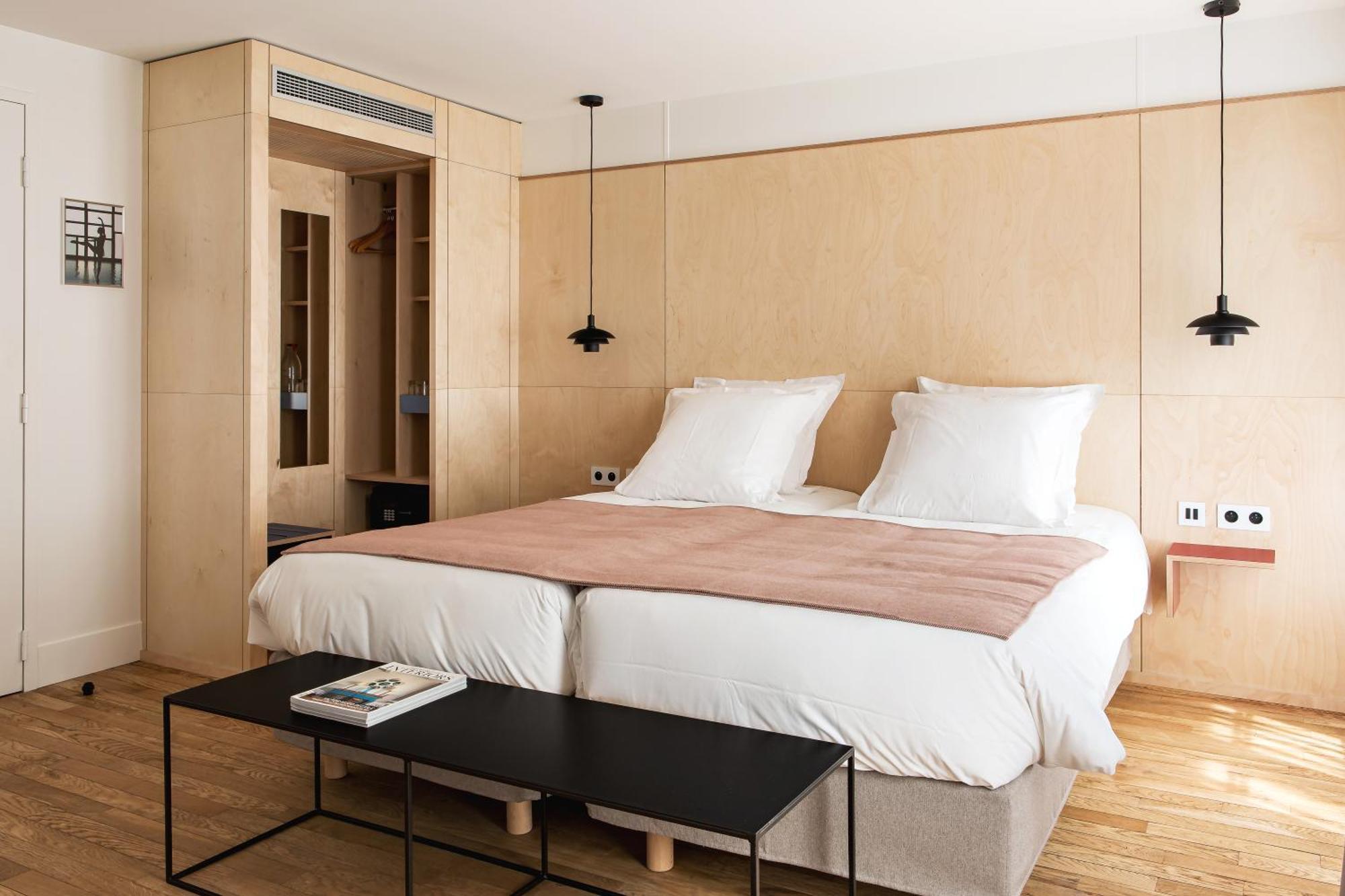 New Hotel Opera Paris Dış mekan fotoğraf