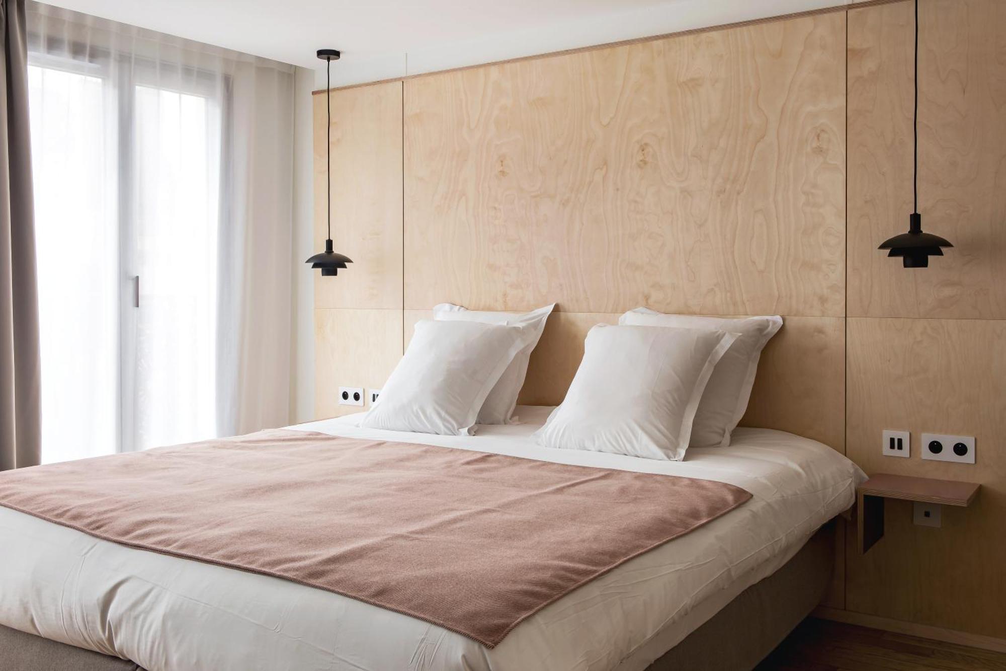 New Hotel Opera Paris Dış mekan fotoğraf