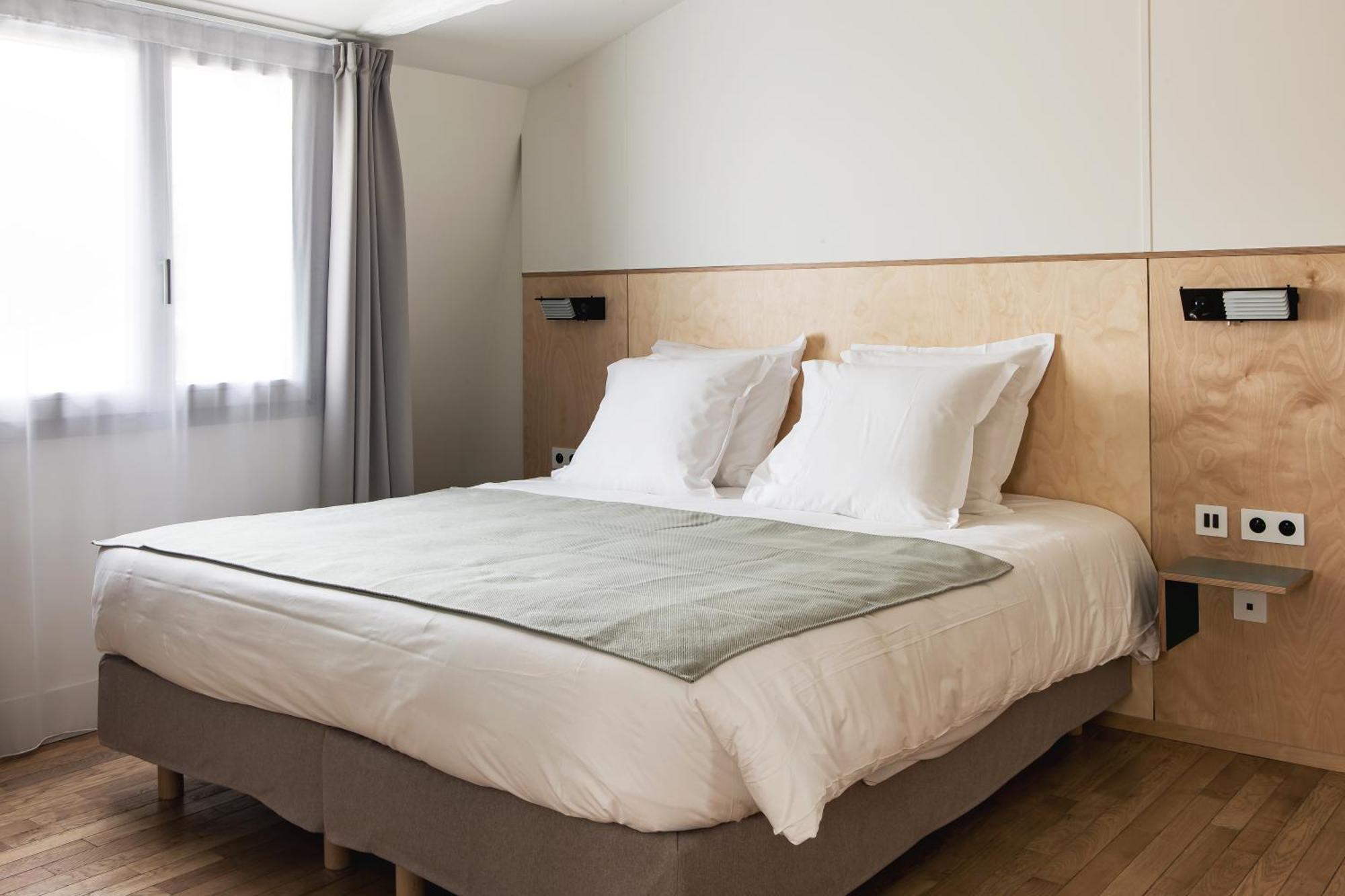 New Hotel Opera Paris Dış mekan fotoğraf