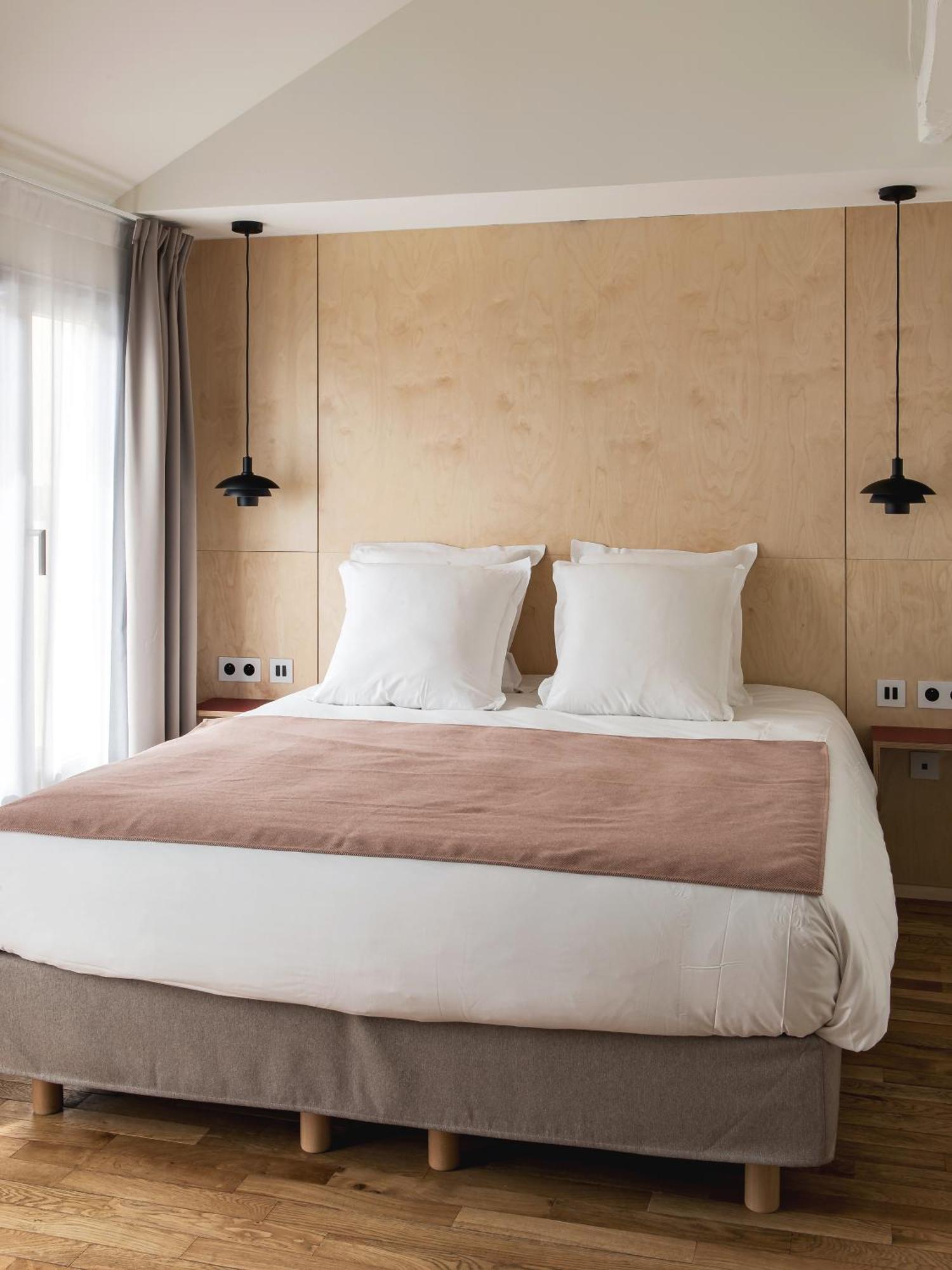 New Hotel Opera Paris Dış mekan fotoğraf