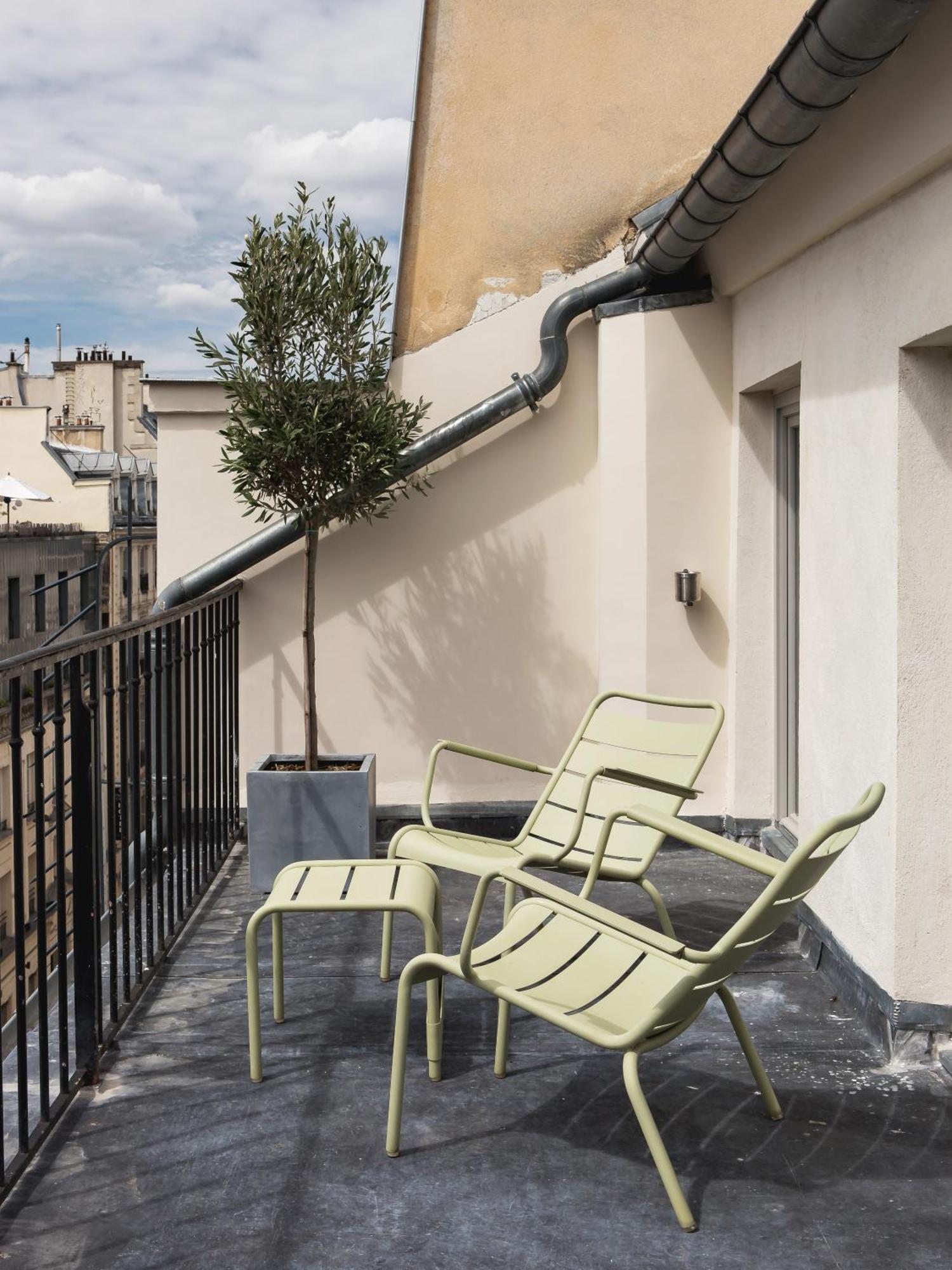 New Hotel Opera Paris Dış mekan fotoğraf