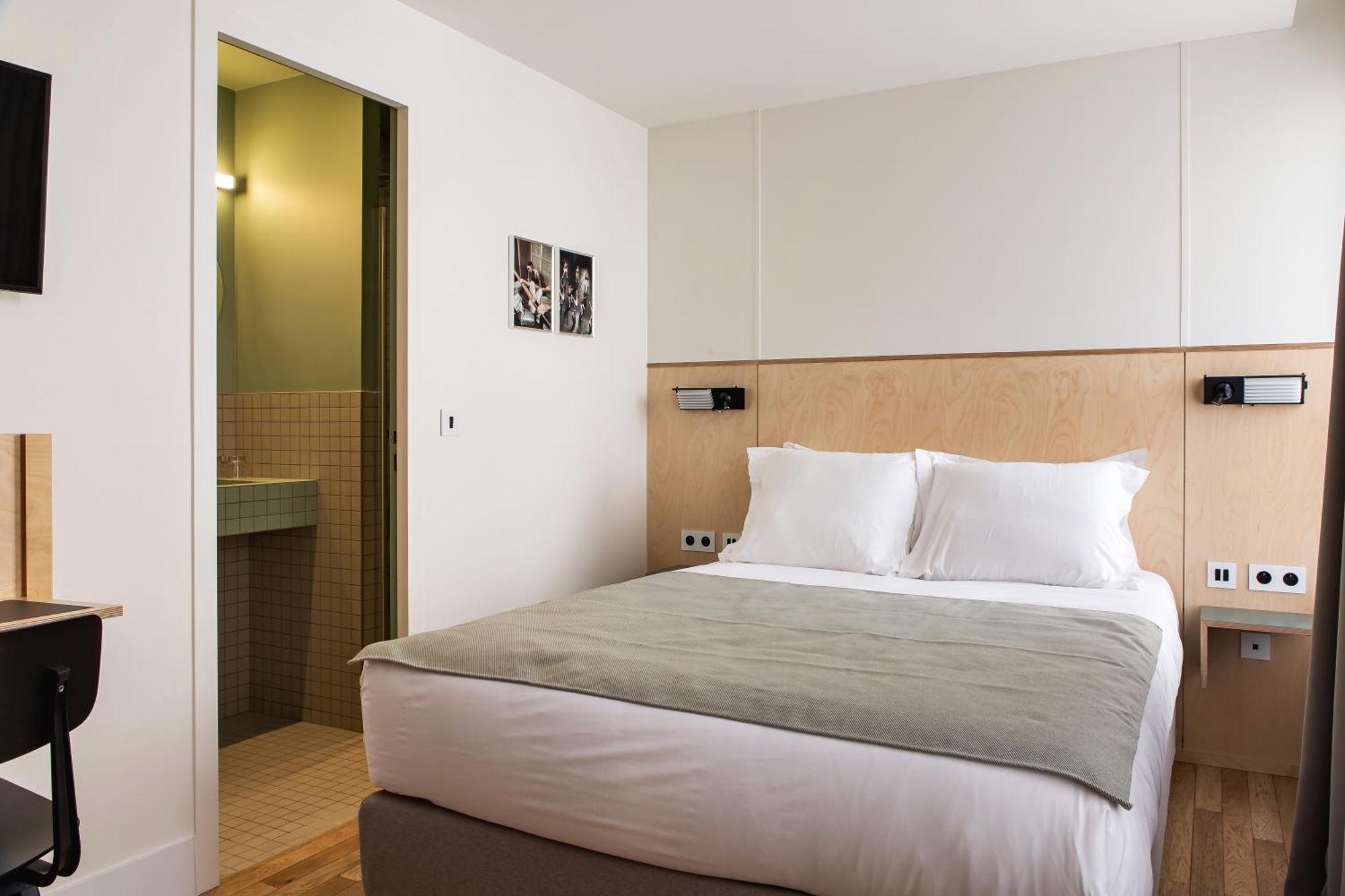 New Hotel Opera Paris Dış mekan fotoğraf
