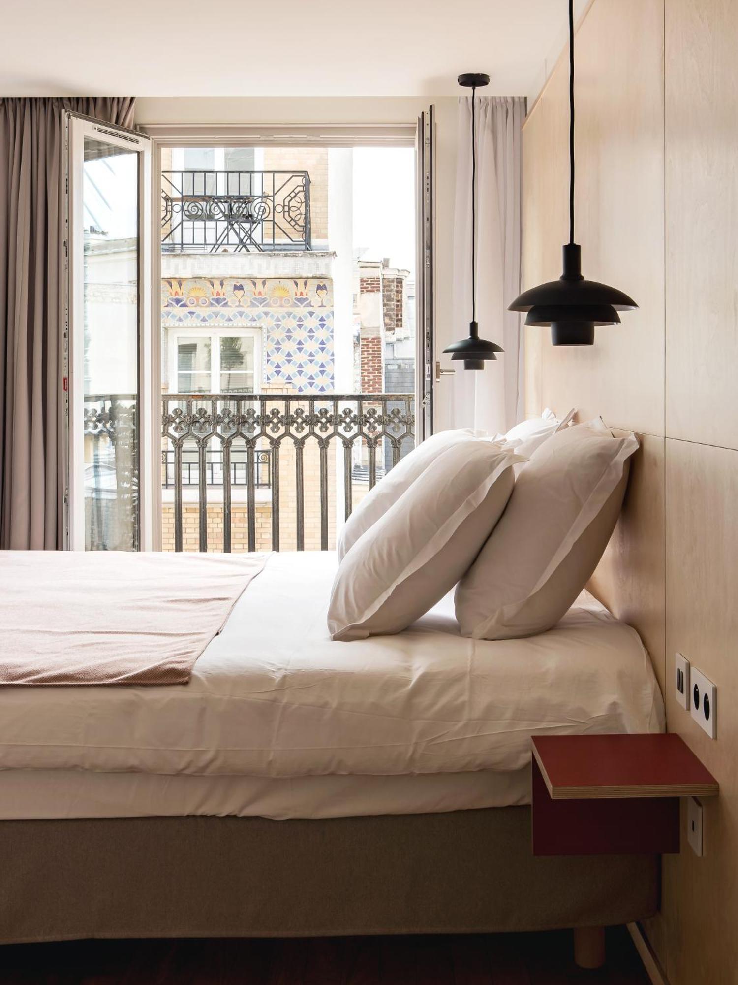New Hotel Opera Paris Dış mekan fotoğraf