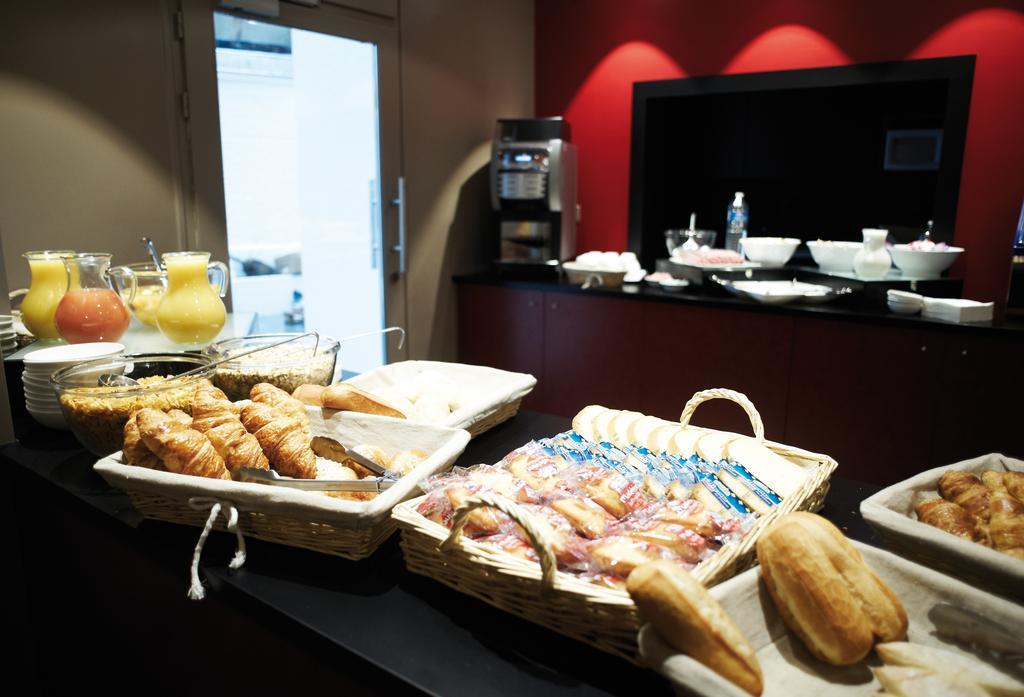 New Hotel Opera Paris Dış mekan fotoğraf