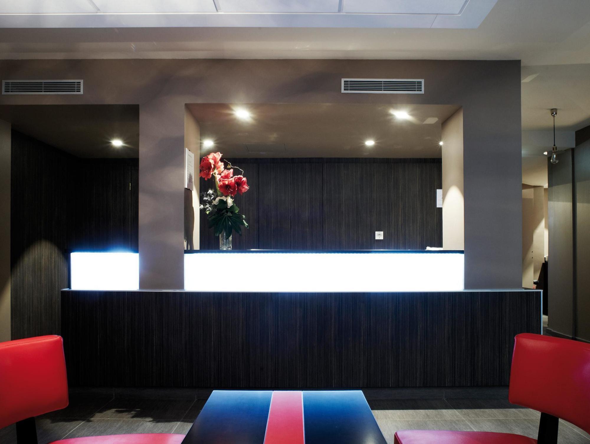New Hotel Opera Paris Dış mekan fotoğraf