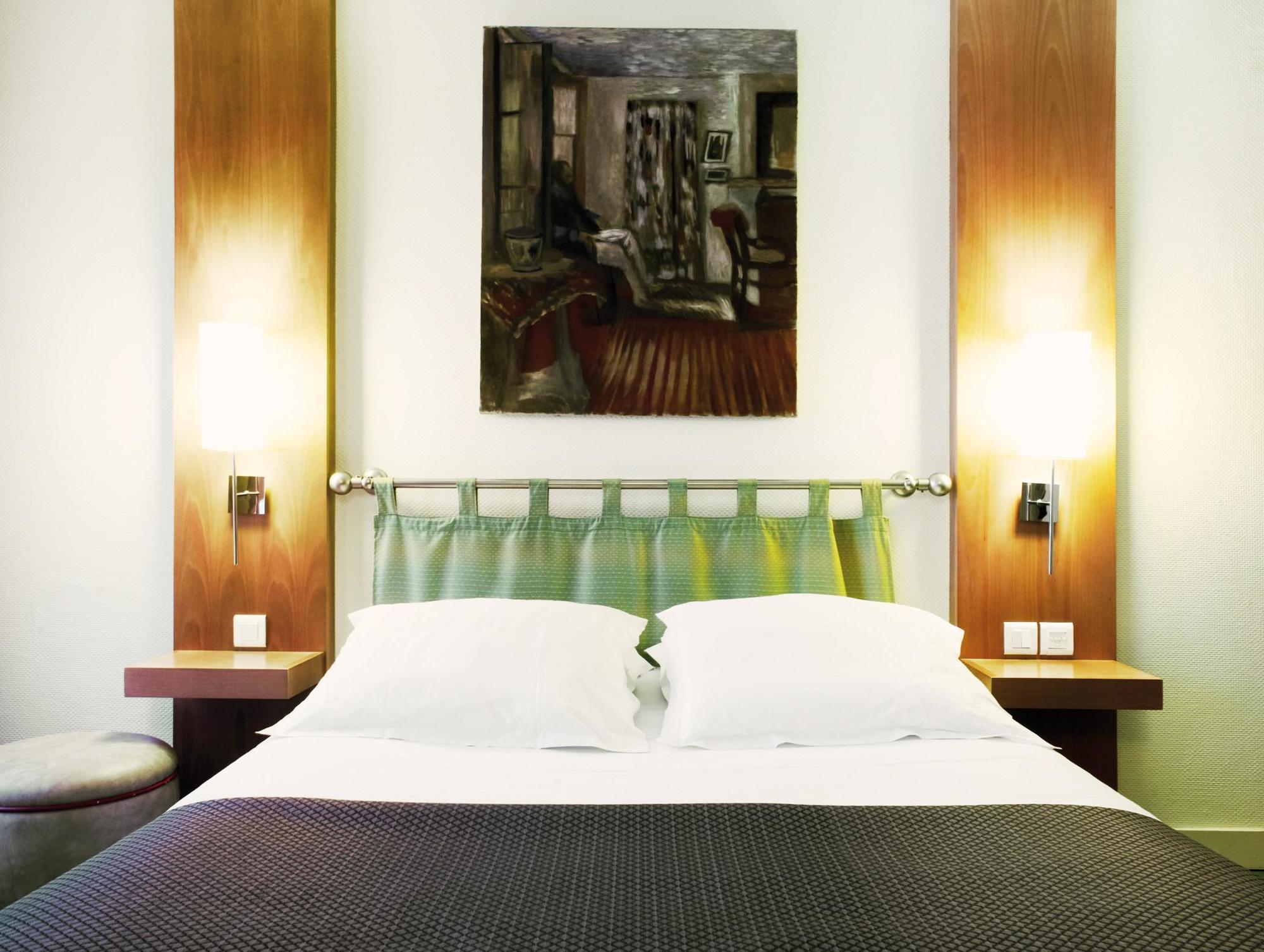 New Hotel Opera Paris Dış mekan fotoğraf